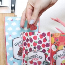 Bonbons Coeur BIO 80g