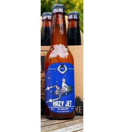 Bière Hazy jet (33 cl)
