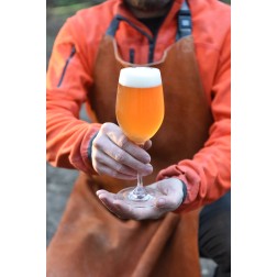 biere blonde la Barge 75cl