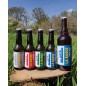 Bière La barge blonde Pale Ale (75 cl) Bière La barge blonde Pale Ale (75 cl)