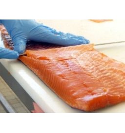 Saumon fumé 1er choix (Environ 1600g) (pré-commande)