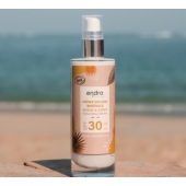 Crème solaire minérale BIO - Indice 30 (100ml)