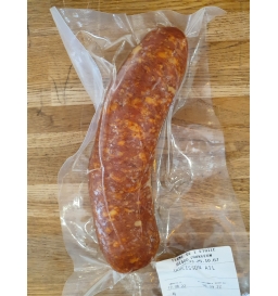Saucisson à l'ail (environ 250g)