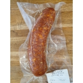 Saucisson à l'ail (environ 250g)