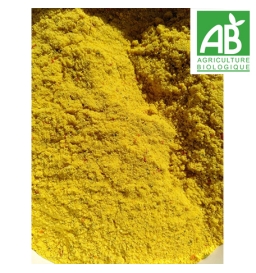 Bouillon de légumes BIO