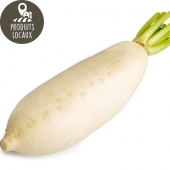 Radis blanc japonais (kg)