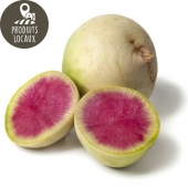 Radis rave red meat (kg)