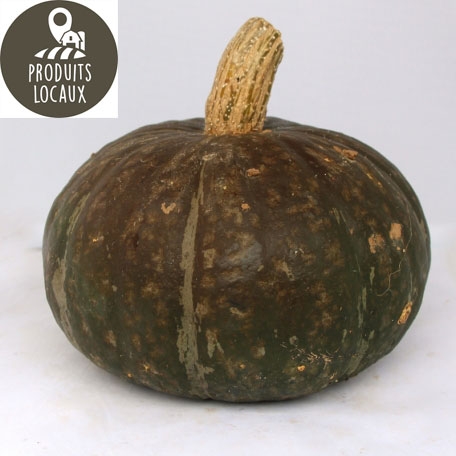 Potimarron Vert (environ 1.5kg)
