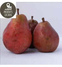 Poires Comice rouges (kg)