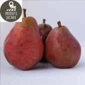 Poires Comice rouges (kg)