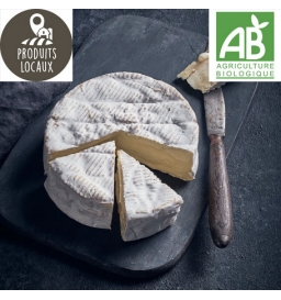 camembert fermier BIO