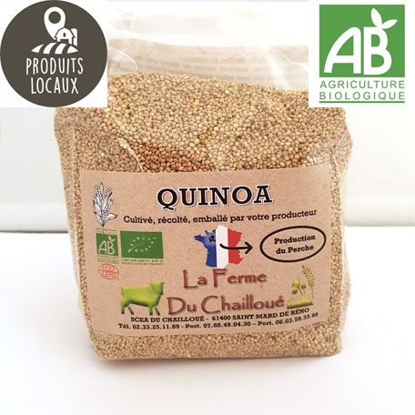 Quinoa BIO (500g)