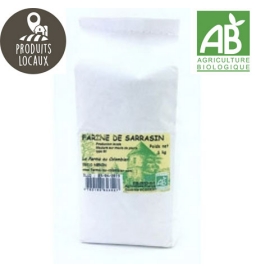 Farine de sarrazin BIO (1kg)
