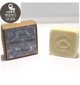 Savon à froid Nature (100g)