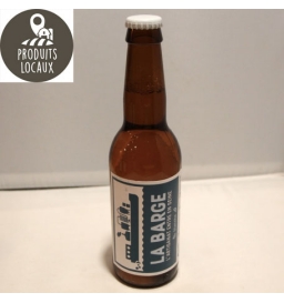 biere barge blanche 33cl