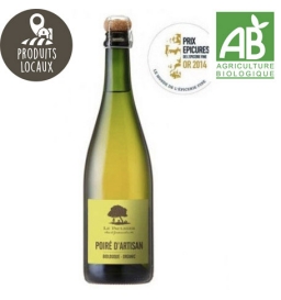 Maison paulmier, Poiré (75 cl)