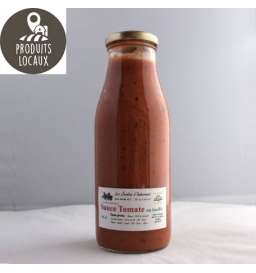 sauce tomate basilic