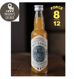 Sauce piquante tonnerre (100ml)