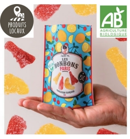 Bonbons Paris BIO 80g