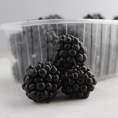 Mûres (250g) - Ecocinelle