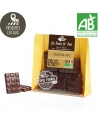 Mini tablettes equateur BIO