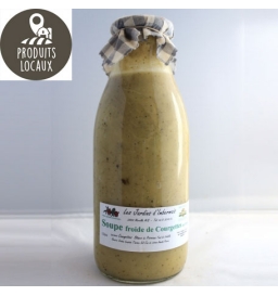 soupe courgette citron 1L