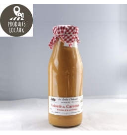 velouté carotte coriandre 50cl