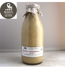 velouté de topinambour curry 1L