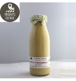 velouté de topinambour curry 50cl