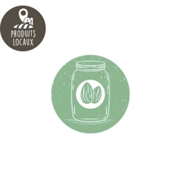 Velouté de chou au lard fumé (50cl)