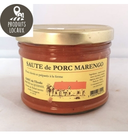 Sauté de porc Marengo (420g)