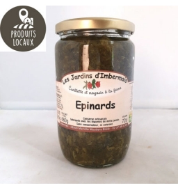 Epinards (720ml)