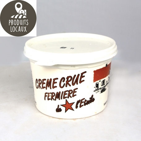 creme fraiche 25 cl