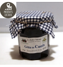 Gelée de cassis (350g)