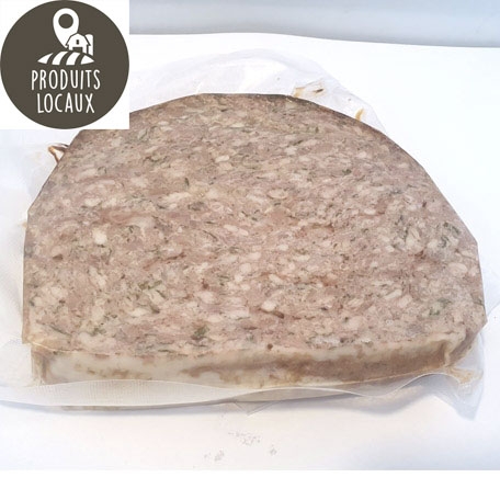 Terrine maison (Environ 250 g)