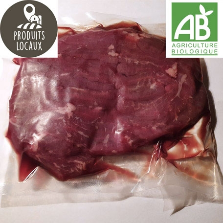 Bavette de bœuf Angus BIO X 2 (environ 350g)