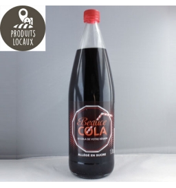 Beauce cola 1L