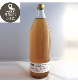 Jus de poire 1L