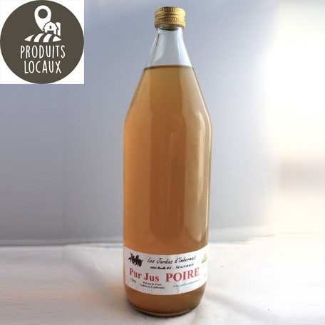 Jus de poire 1L