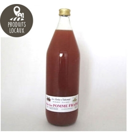 Jus de pomme / Fraise (1L)