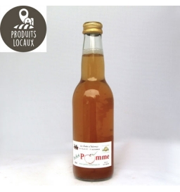 Jus de pomme 33cl