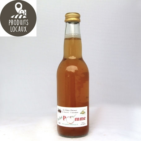 Jus de pomme 33cl