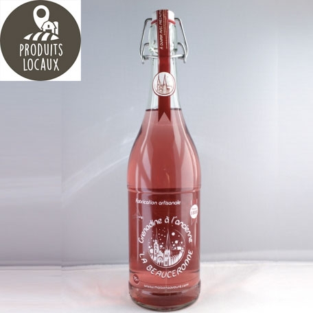 Limonade grenadine 75cl