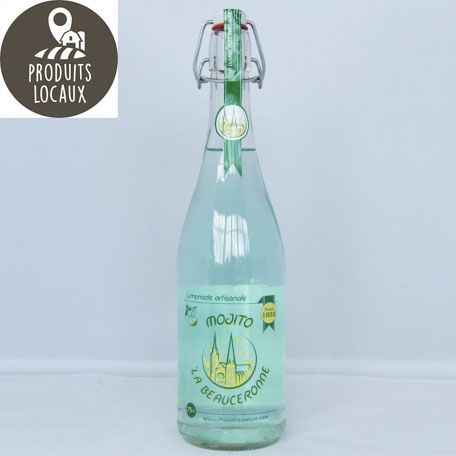 Limonade mojito 75cl