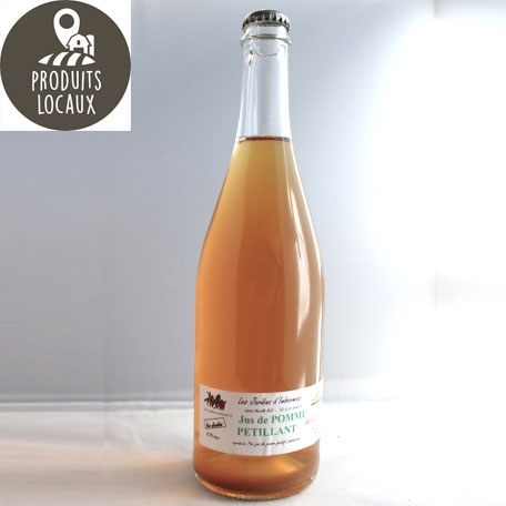 Petillant de pomme 75cl