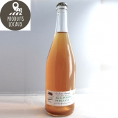 Petillant de pomme 75cl