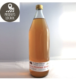 Jus de pomme poire 1L