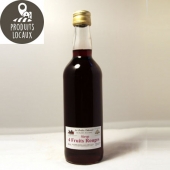 Sirop 4 fruits rouges 50cl