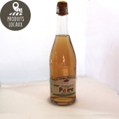 Pétillant de poires (75 cl)