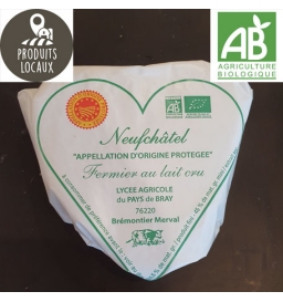 Neufchatel BIO (200g)